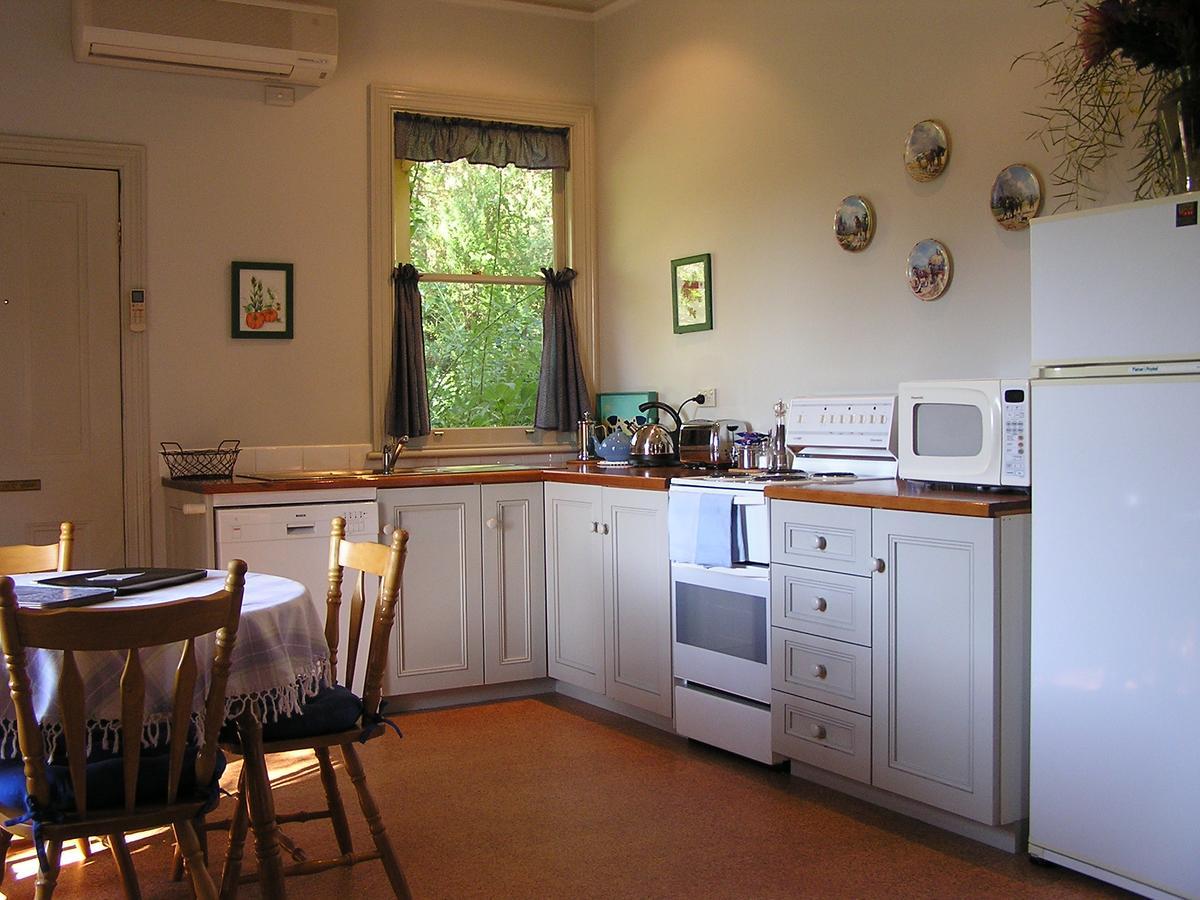 Lemonade Creek Cottages Lorne Exteriör bild
