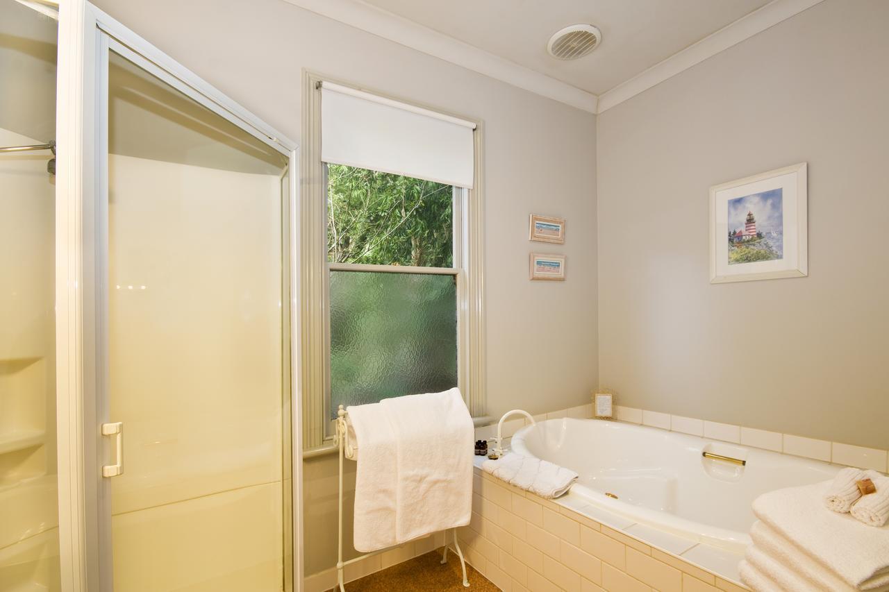 Lemonade Creek Cottages Lorne Exteriör bild