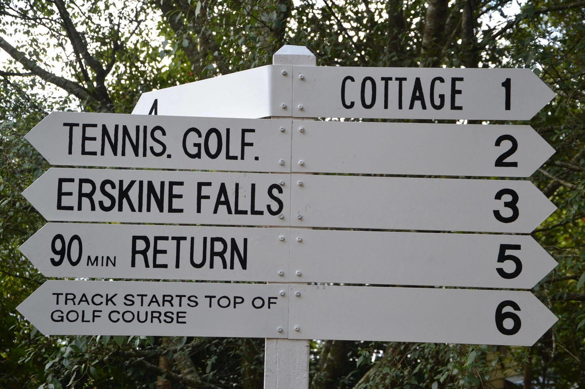 Lemonade Creek Cottages Lorne Exteriör bild